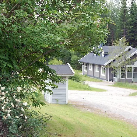 Keurusselaen Lomamoekit Apartamento Keuruu