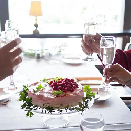 Keurusselaen Lomamoekit Apartamento Keuruu