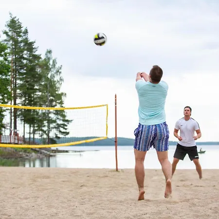 Keurusselaen Lomamoekit *