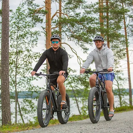 Apartamento Keurusselaen Lomamoekit