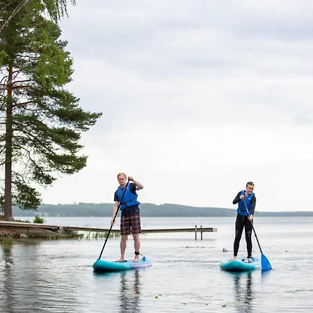 Keurusselaen Lomamoekit Apartamento Keuruu
