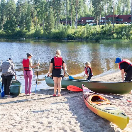 Apartamento Keurusselaen Lomamoekit