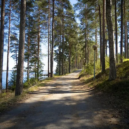 Keurusselaen Lomamoekit Apartamento Keuruu