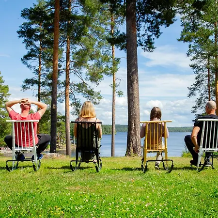 Keurusharju Huoneisto