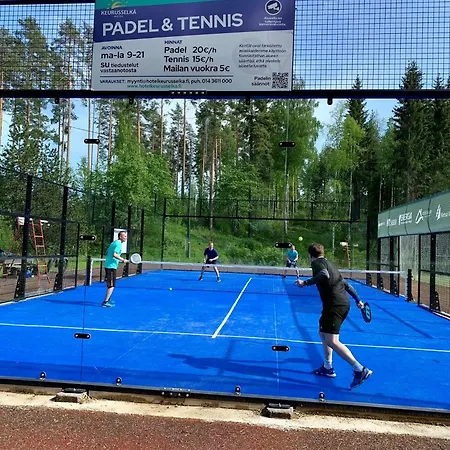 Huoneisto Keurusharju