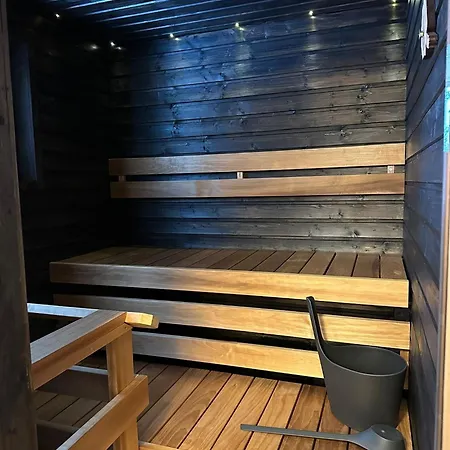 Keurusselaen Lomamoekit Apartamento Keuruu