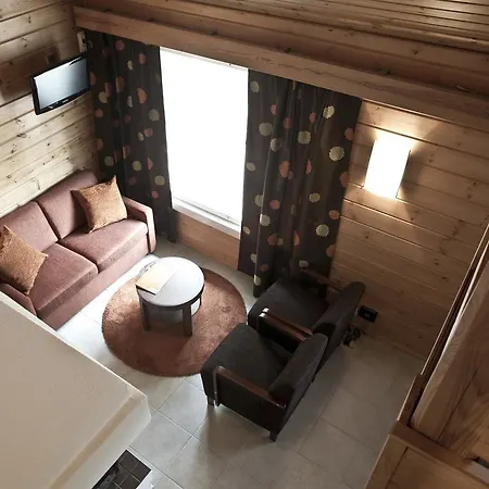 Keurusselaen Lomamoekit